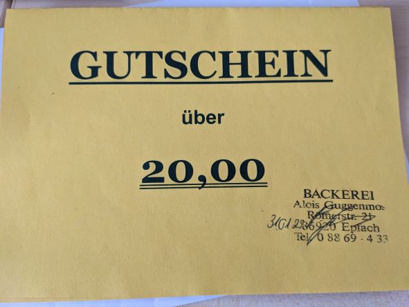 Gutschein Bäcker 20230131 124925347