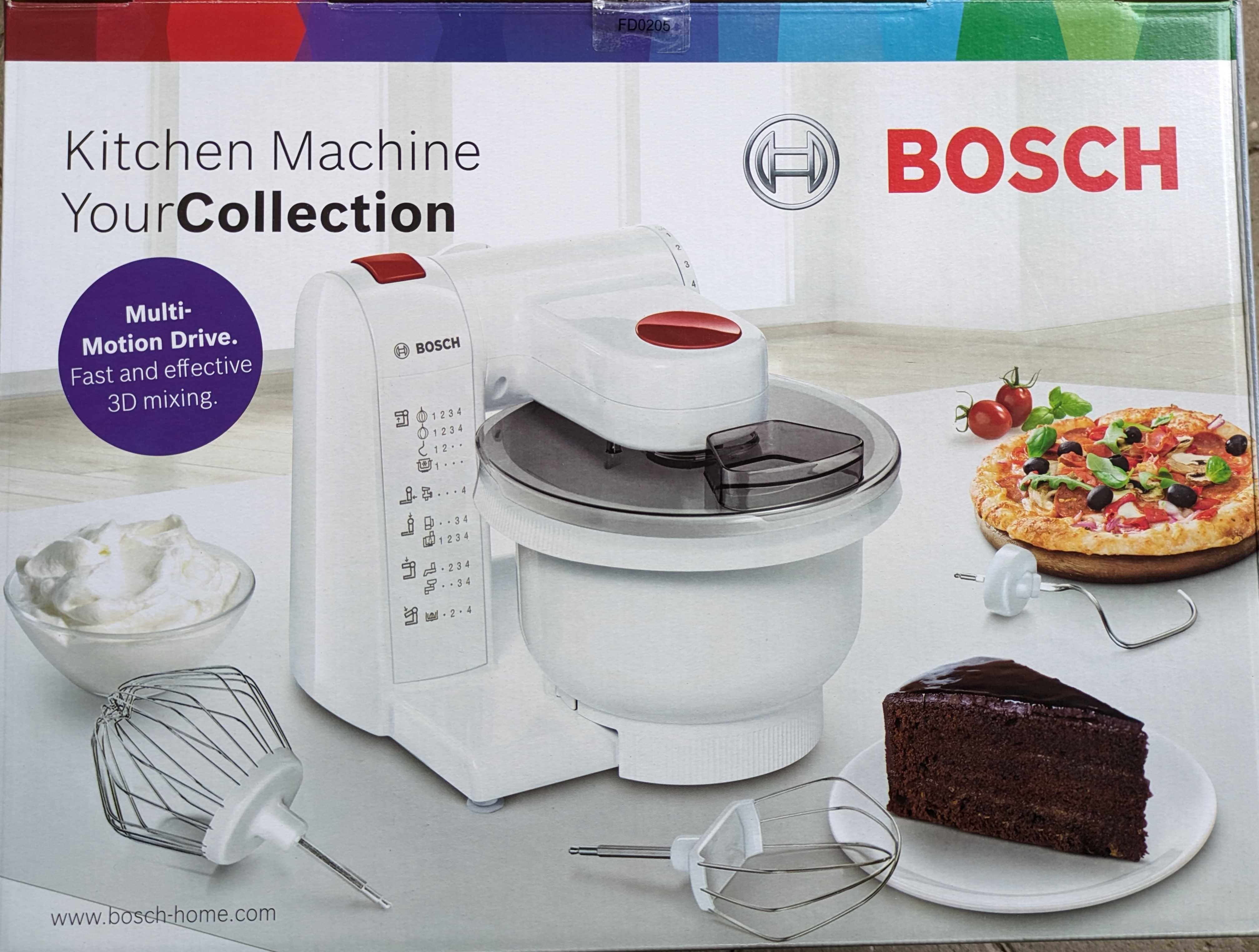 Bosch Küchenmaschine